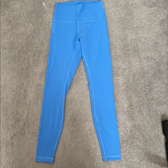 Lululemon Wunder Under High-Rise Tight / leggings Full-On Luxtreme 28” - Picture 5 of 7